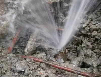 陆丰水管维修多少钱